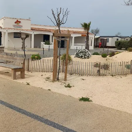 Mobil Le Castellas Bertrand /stehlin * Sete