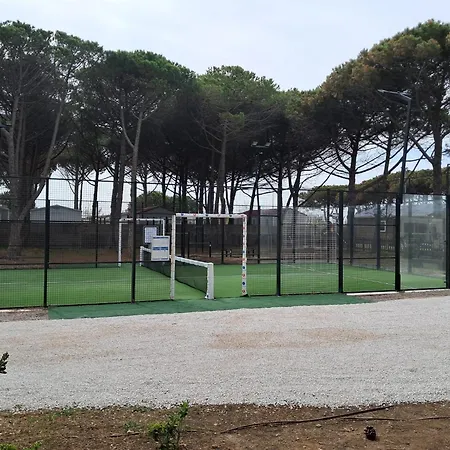 Campsite Mobil Le Castellas Bertrand /stehlin Sete