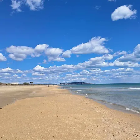 Mobil Le Castellas Bertrand /stehlin Sète