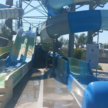 Campsite Mobil Le Castellas Bertrand /stehlin Sete