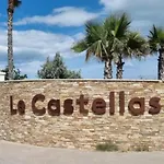 Mobil Le Castellas Bertrand /stehlin Кемпинг Сет