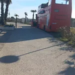 Camping Mobil Le Castellas Bertrand /stehlin Sète