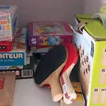 Mobil Le Castellas Bertrand /stehlin * Sète