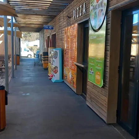 Mobil Le Castellas Bertrand /stehlin Sète