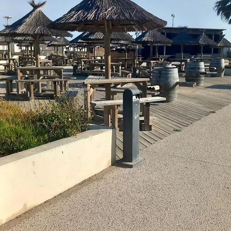 Mobil Le Castellas Bertrand /stehlin * Sète