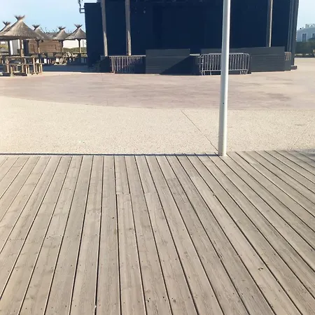 营地 Mobil Le Castellas Bertrand /stehlin 塞特港