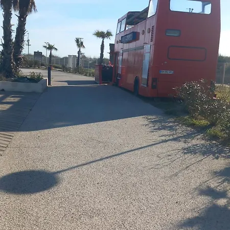 Кемпинг Mobil Le Castellas Bertrand /stehlin Сет