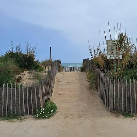 Mobil Le Castellas Bertrand /stehlin