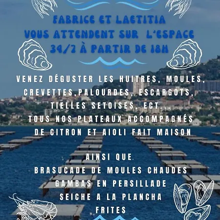 Mobil Le Castellas Bertrand /stehlin Campingplads Sète