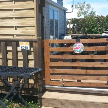 Mobil Le Castellas Bertrand /stehlin