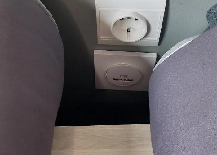 Kamp alanı Mobil Le Castellas Bertrand /stehlin