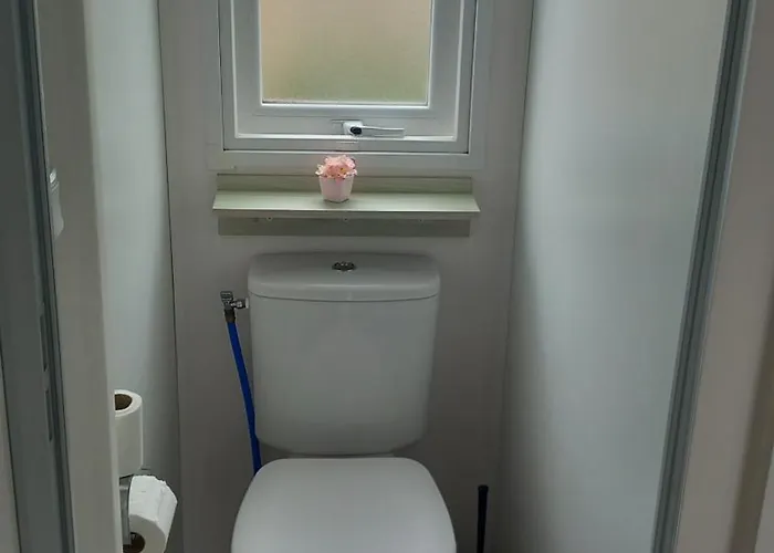 Kamp alanı Mobil Le Castellas Bertrand /stehlin